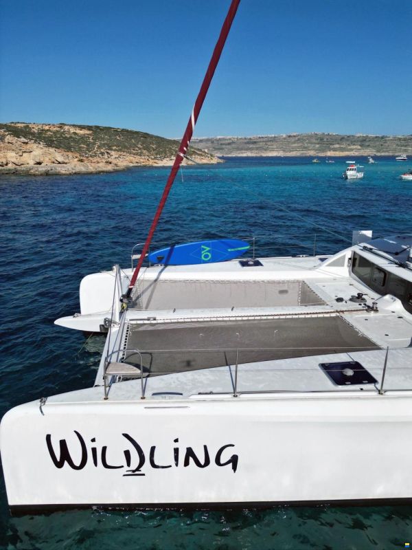 Outremer 5X