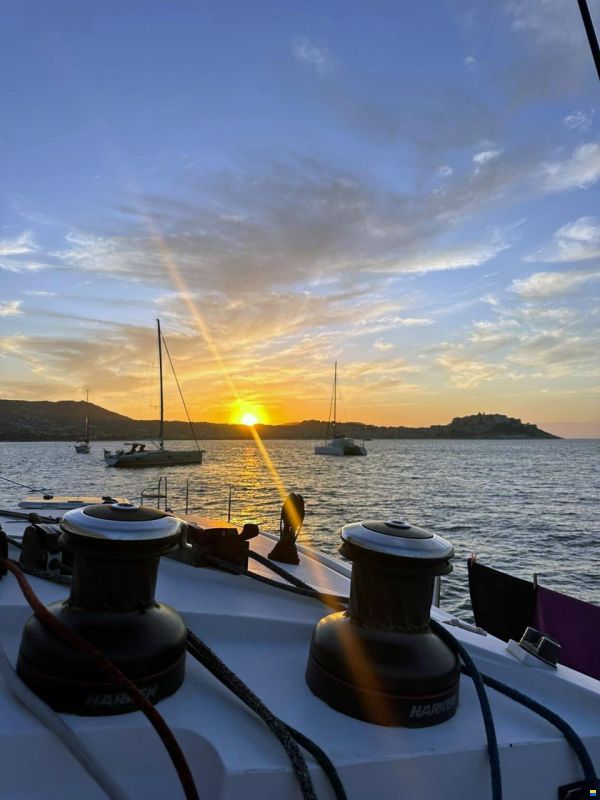 Outremer 5X