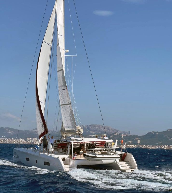 Outremer 5X