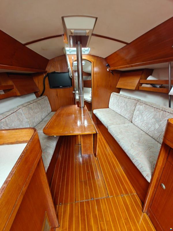 Jeanneau Sun Odyssey 32.1