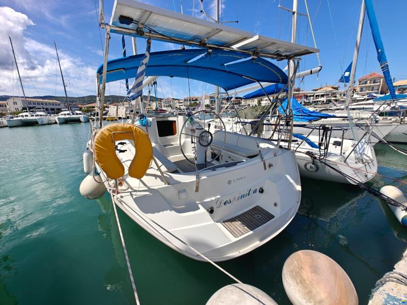 Jeanneau Sun Odyssey 32.1