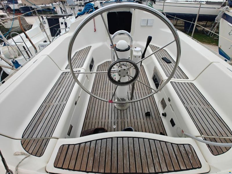 Jeanneau Sun Odyssey 32.1