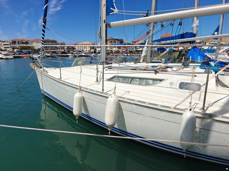 Jeanneau Sun Odyssey 32.1