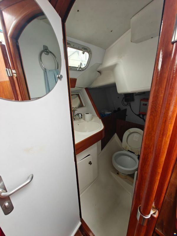 Jeanneau Sun Odyssey 32.1