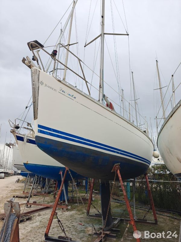 Jeanneau Sun Odyssey 32.1