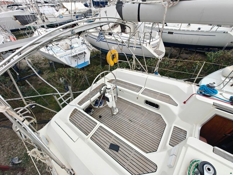 Jeanneau Sun Odyssey 32.1
