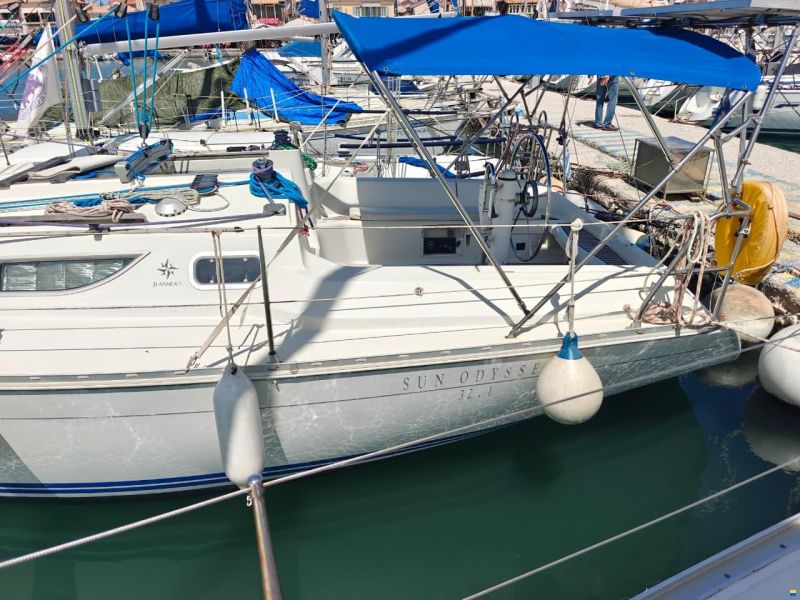 Jeanneau Sun Odyssey 32.1
