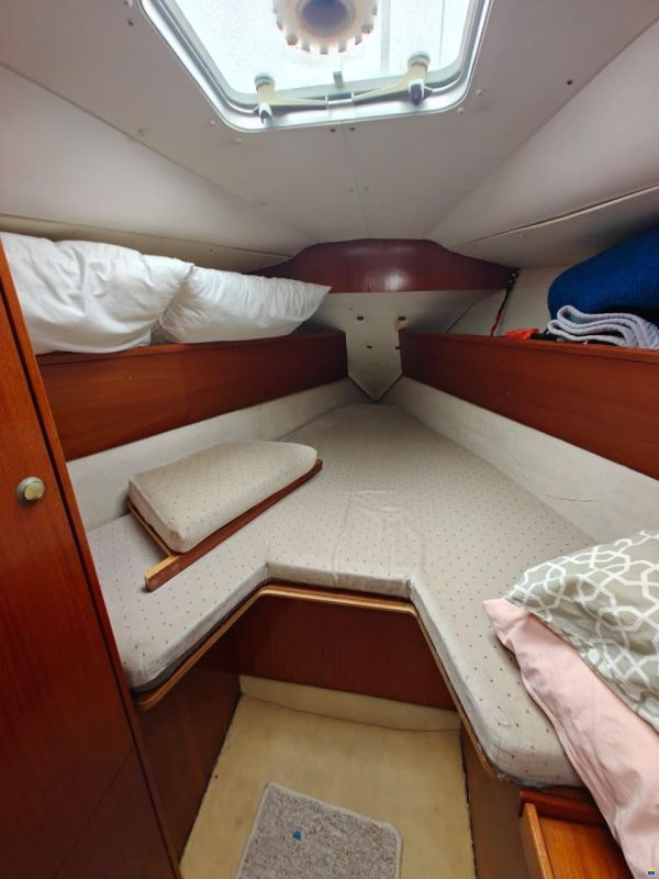 Jeanneau Sun Odyssey 32.1