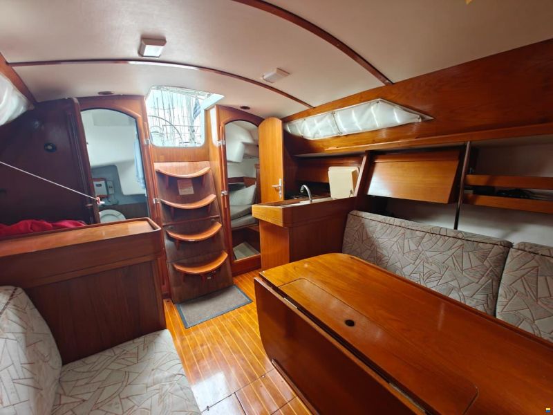 Jeanneau Sun Odyssey 32.1