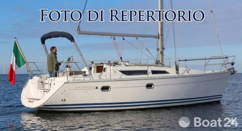 Jeanneau Sun Odyssey 33.1