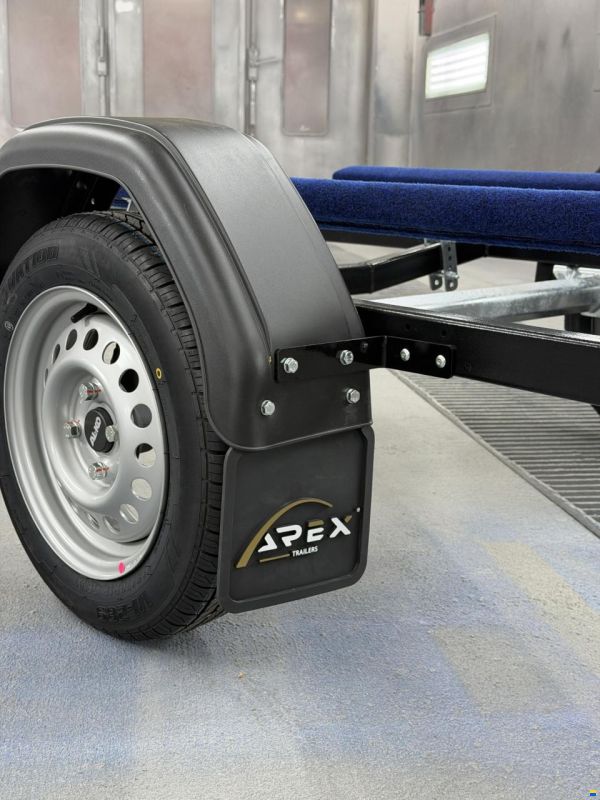 Harbeck 750kg Jetski Trailer - JetPexx by Harbec
