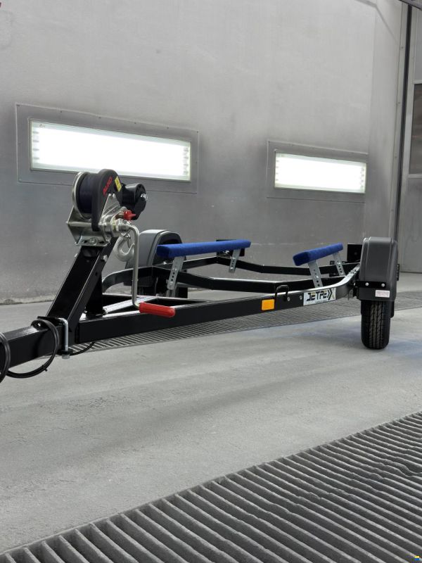 Harbeck 750kg Jetski Trailer - JetPexx by Harbec