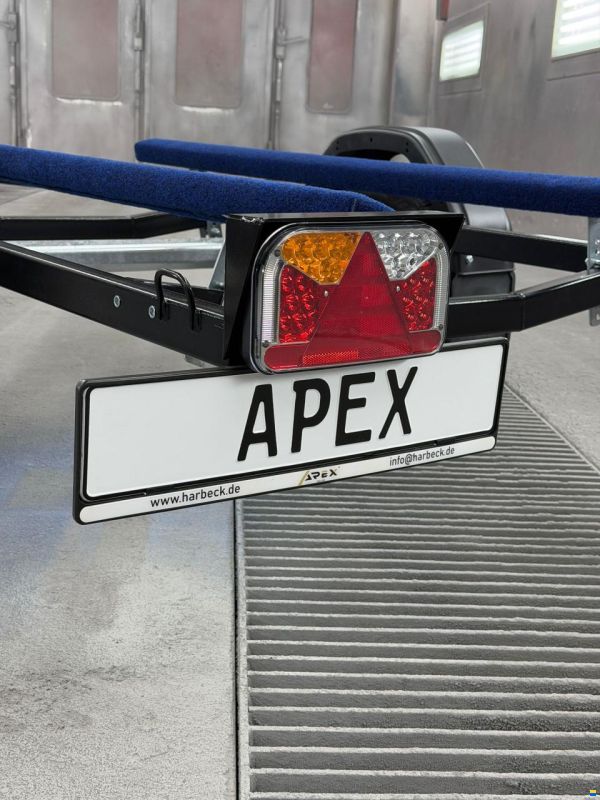 Harbeck 750kg Jetski Trailer - JetPexx by Harbec