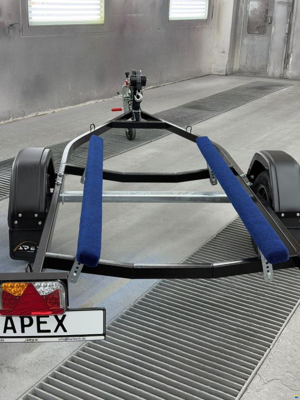Harbeck 750kg Jetski Trailer - JetPexx by Harbec