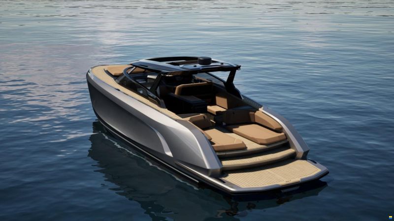 Flynt 48 Revolante