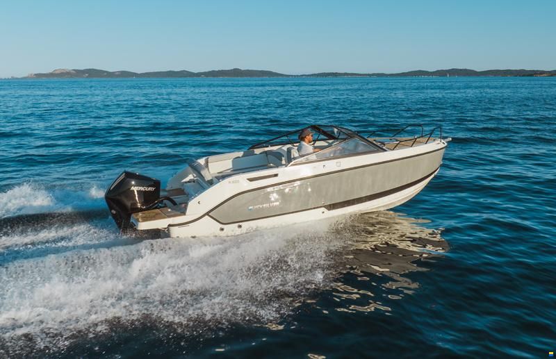 Quicksilver ACTIV 675 Cruiser