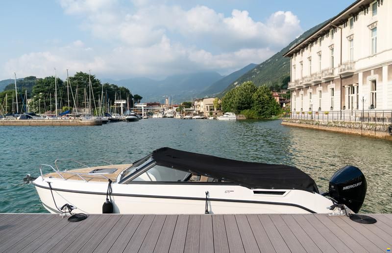 Quicksilver ACTIV 675 Cruiser