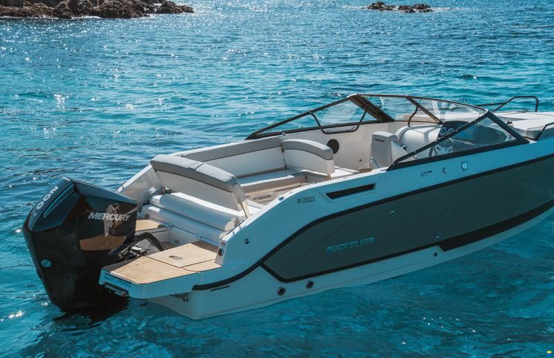 Quicksilver ACTIV 675 Cruiser