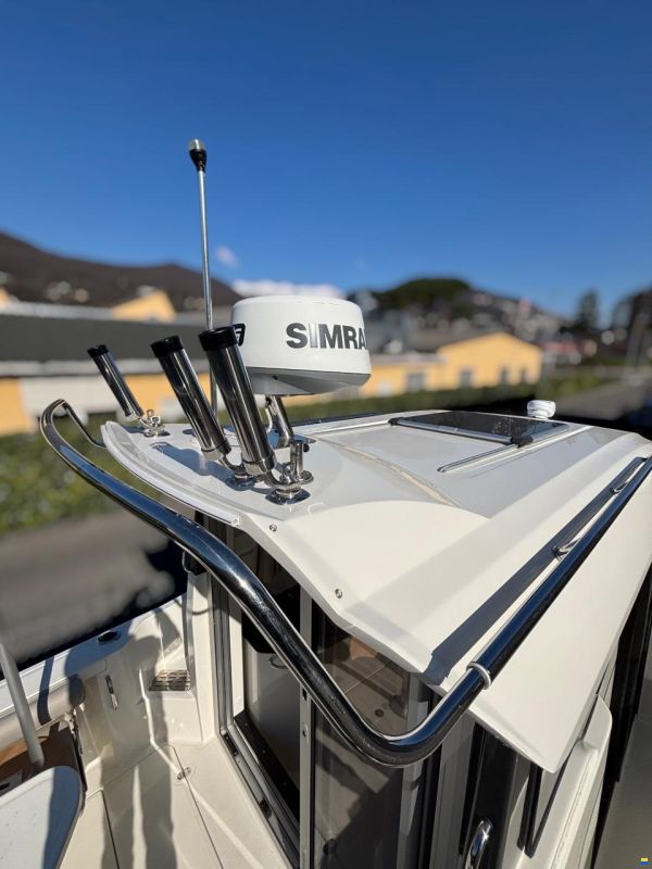 Quicksilver 755 Pilothouse