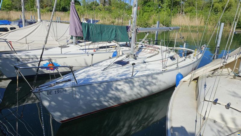Beneteau First Class 8