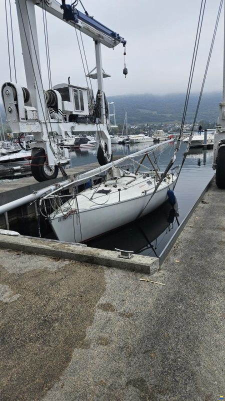 Beneteau First Class 8