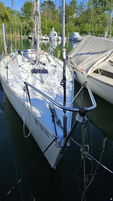 Beneteau First Class 8