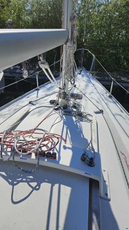Beneteau First Class 8