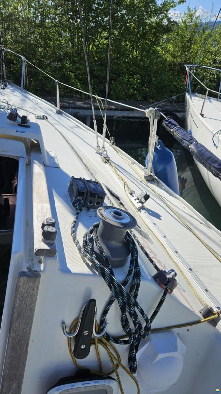 Beneteau First Class 8