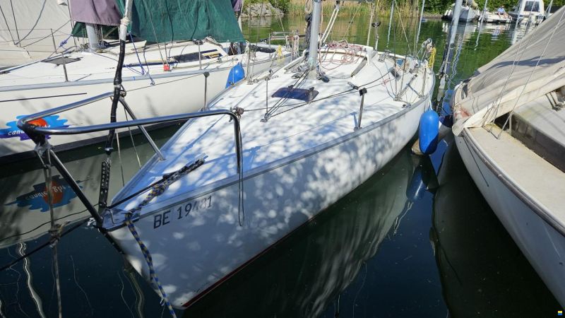 Beneteau First Class 8