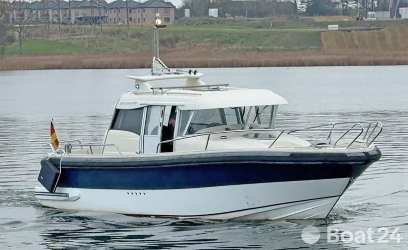 Askeladden 805 Commuter