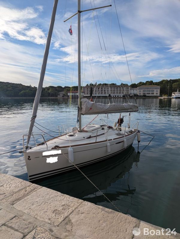 Beneteau First 21.7S