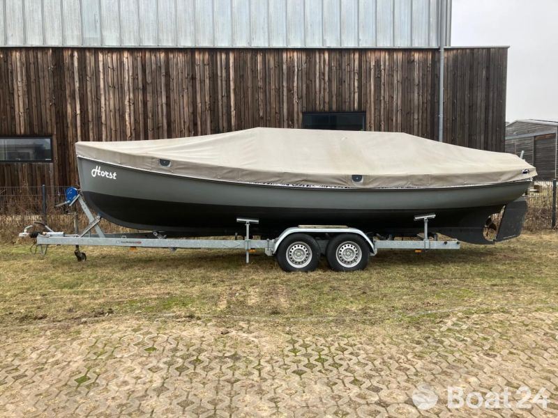 Rechlin ZK 10 Motorbarkasse