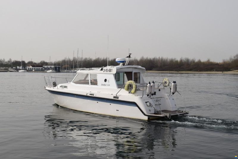 Tekno-Marine Seiskari S-300