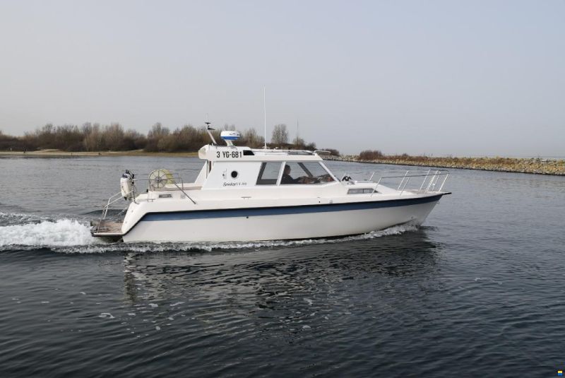 Tekno-Marine Seiskari S-300