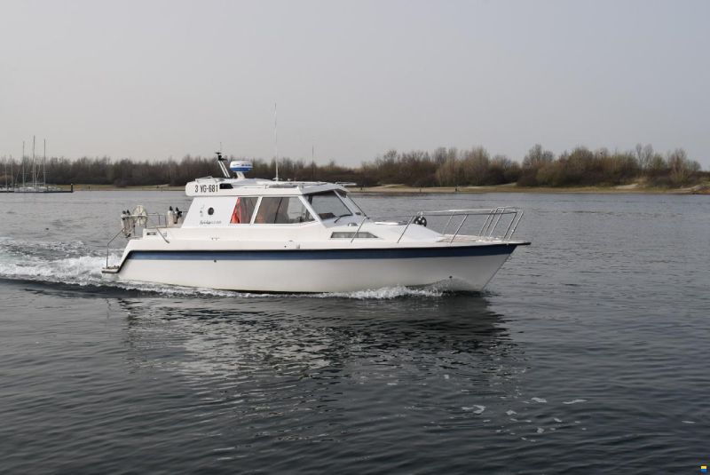 Tekno-Marine Seiskari S-300