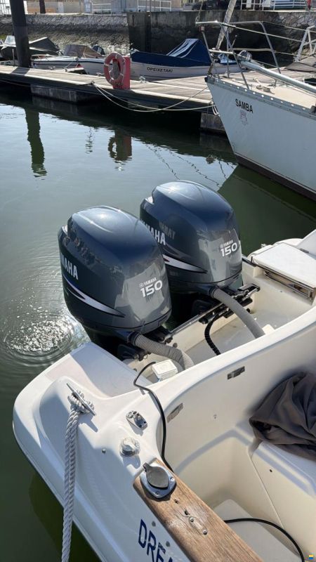 Jeanneau Cap Camarat 755 WA