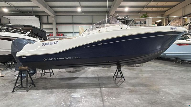 Jeanneau Cap Camarat 755 WA