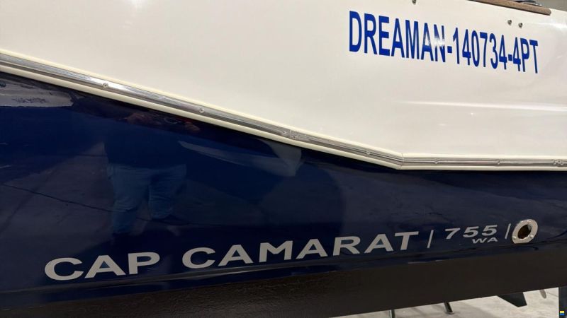 Jeanneau Cap Camarat 755 WA