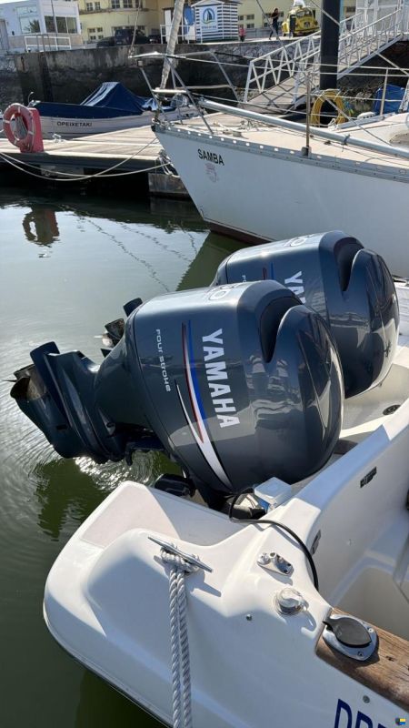 Jeanneau Cap Camarat 755 WA