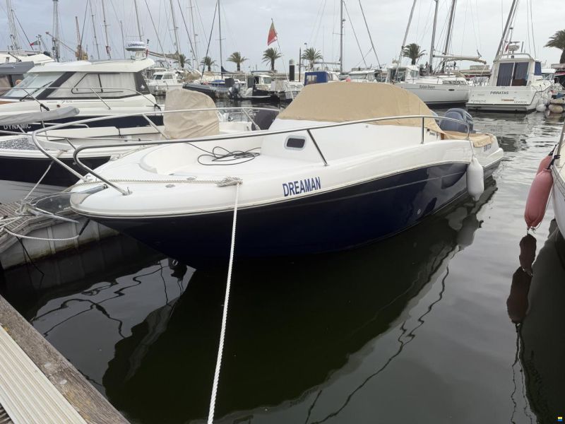 Jeanneau Cap Camarat 755 WA
