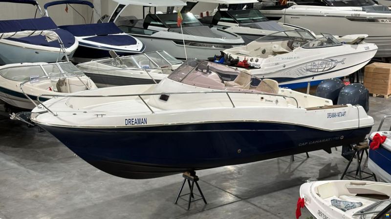 Jeanneau Cap Camarat 755 WA