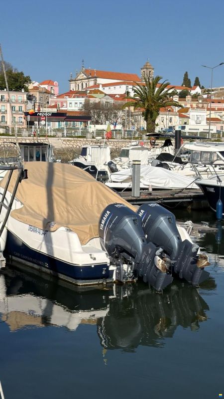 Jeanneau Cap Camarat 755 WA
