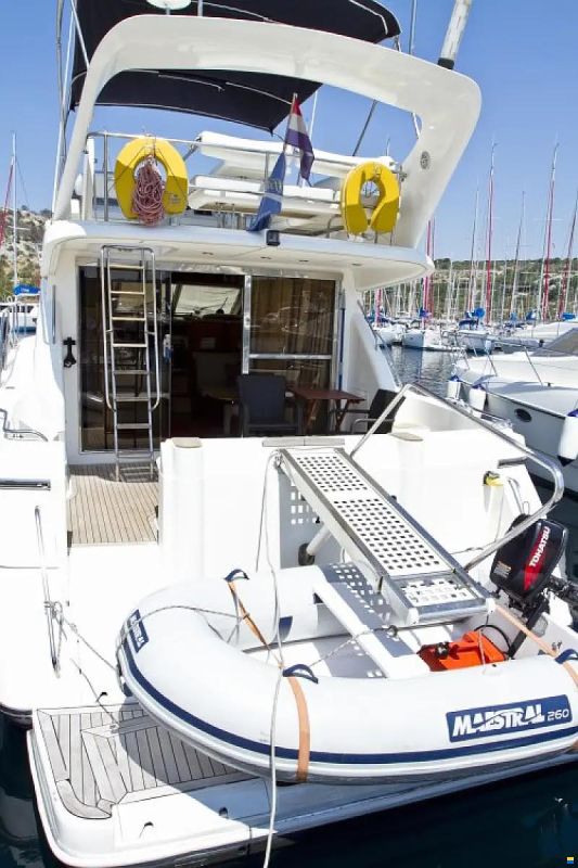 Princess 470