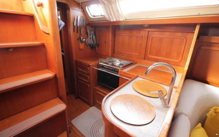 Comar Comet 420