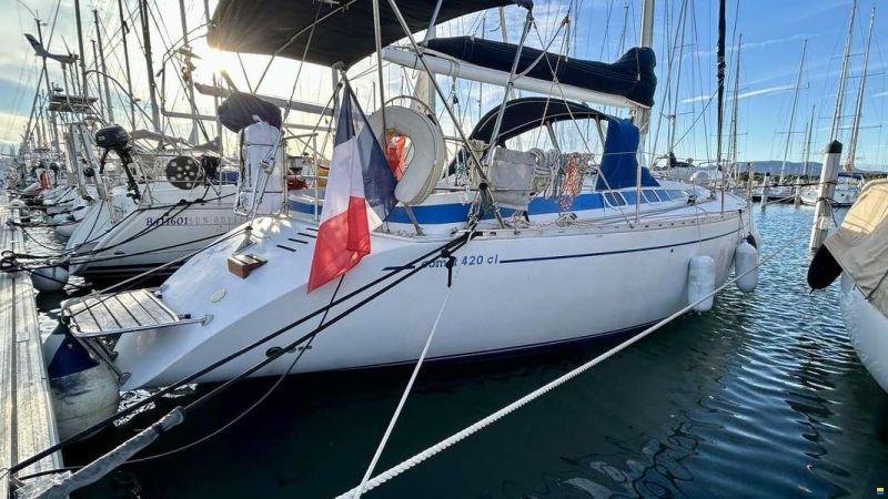 Comar Comet 420