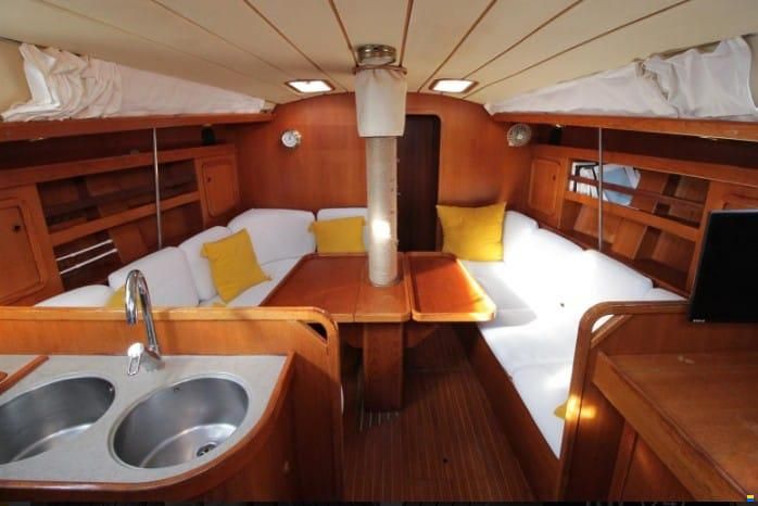 Comar Comet 420