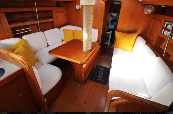 Comar Comet 420