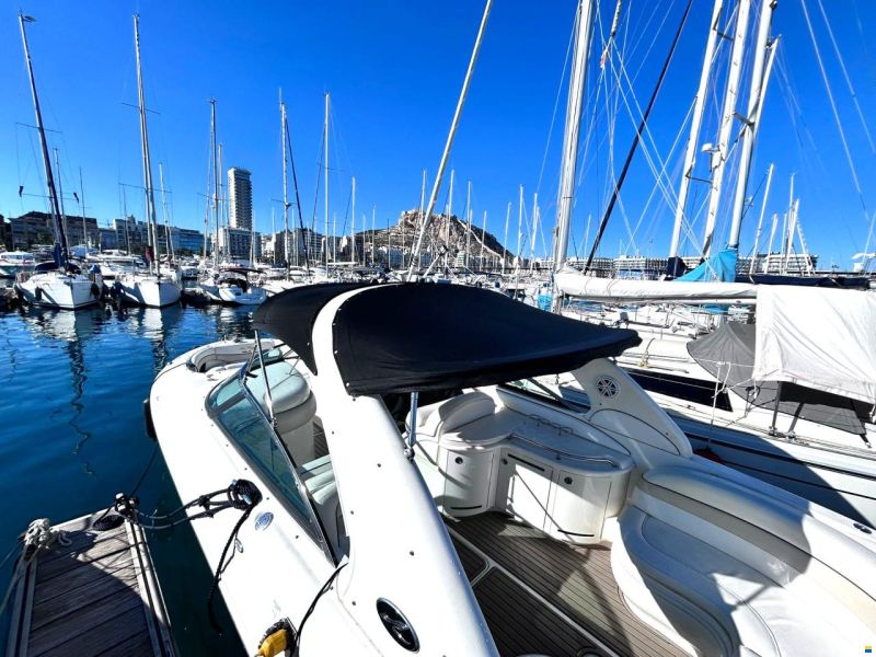 Sea Ray 290 SLX