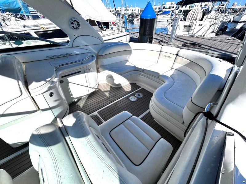 Sea Ray 290 SLX