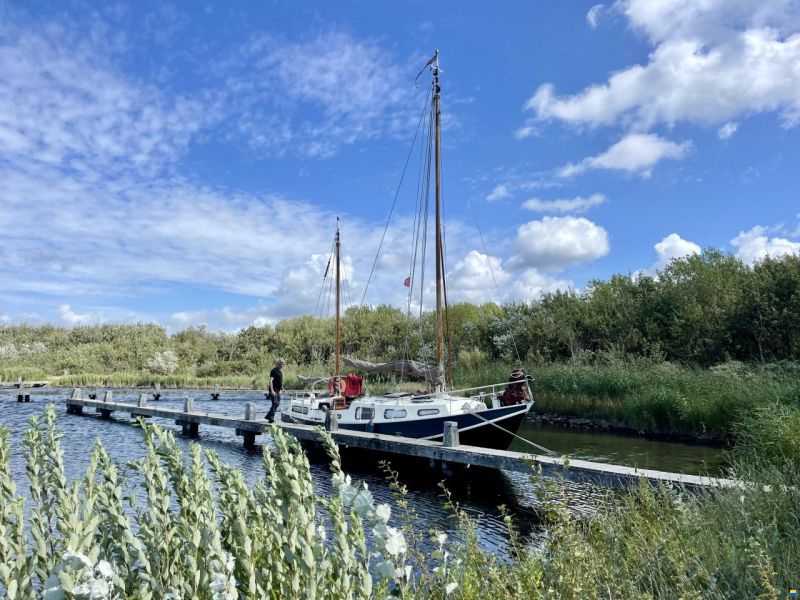 Baarda Klassieke Platbodem Baarda Grundel